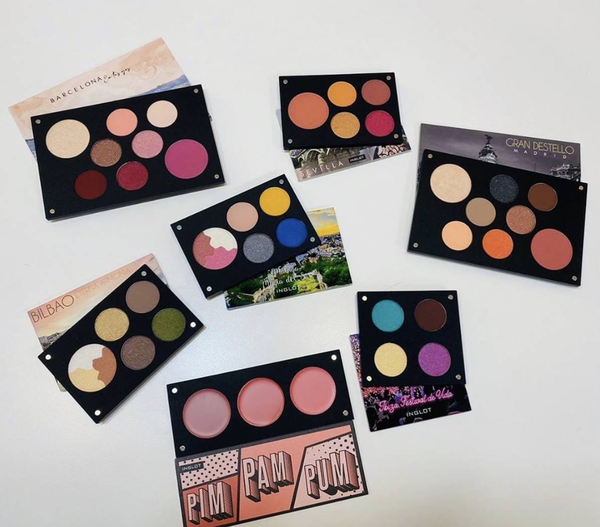 Como Arreglar Una Paleta De Maquillaje